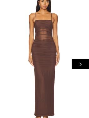 superdown Celeste Maxi Dress